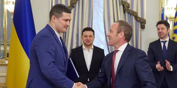 Зображення новини Мінцифра та Apple підписали Меморандум про співпрацю: деталі