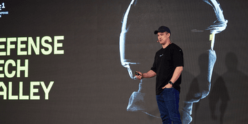 Brave1 провів перший міжнародний інвестиційний саміт Defense Tech Valley, присвячений українським оборонним інноваціям