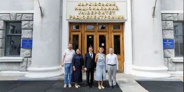 Зображення новини Експорт ІТ-рішень, інвестиції та defense tech: як держава масштабуватиме технологічний бізнес