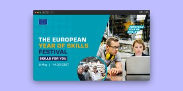 Україна — учасниця European Year of Skills 2023