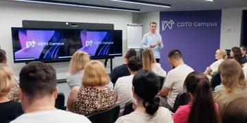 Зображення новини CDTO Campus запускає факультет Digital Health Governance та відкриває набір на 5 освітніх програм