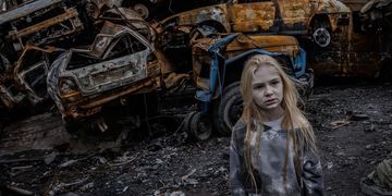 Мінцифра показала факти насильства над українськими дітьми в інтернеті через російську агресію