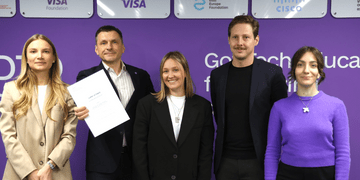 CDTO Campus розпочинає співпрацю з GGTC Berlin