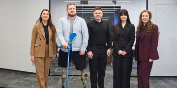 Зображення новини Підписали меморандум із Protez Foundation: продовжуємо розвивати цифрову безбар’єрність