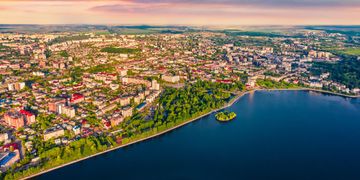 Затверджено проєкт цифрової трансформації Тернопільщини на 2022‒2024 роки