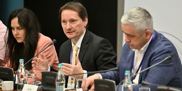 Зображення новини Досвід України в протидії кіберзагрозам: засідання Національного кластера кібербезпеки