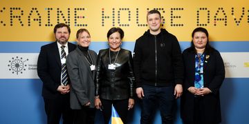 Цифрові реформи, розвиток інвестклімату та покращення умов для бізнесу: Михайло Федоров зустрівся зі Спецпредставницею США Пенні Пріцкер