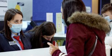 94% громадян задоволені сервісом у ЦНАПах