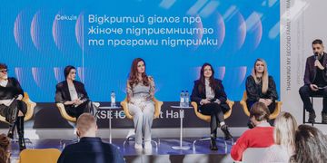 Жіноче підприємництво під час війни: результати дослідження