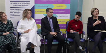 Мінцифра підтримує ініціативи, які сприяють розвитку жіночого підприємництва в Україні