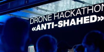 Результати Drone Hackathon «Anti-Shahеd»: три українські виробники отримають по 1 млн доларів на реалізацію та масштабування розробок проти ворожих БПЛА