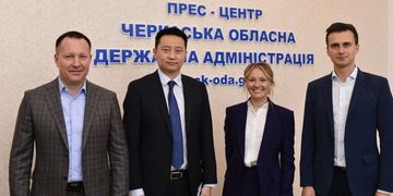 Мінцифра офіційно презентувала новий пілотний формат безкоштовного консалтингу від Дія.Бізнес у Черкасах