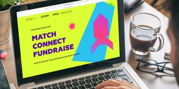 85 можливостей фінансування для стартапів — в Україні презентували Investors Book 2021