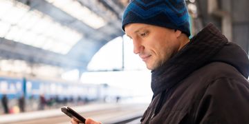 Кожен другий українець скористався щонайменше однією е-послугою протягом 2020 року — дослідження