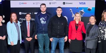 5,2 мільйона гривень на розвиток жіночого підприємництва: стартує новий сезон візійного акселератора «Відважна 2. Масштабування та діджиталізація»