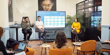 Олександр Борняков: Створення правового поля для ринку віртуальних активів посилить інвестиційні можливості українських криптокомпаній