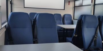 Забезпечили Харківщину, Донеччину та Луганщину мобільними офісами державних установ