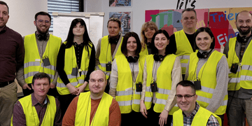 еАкциз: створюємо систему чесного обігу тютюну та алкоголю — результати відрядження до ЄС