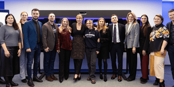 CDTO Campus — рік: головні результати та нові освітні програми з підготовки цифрових лідерів