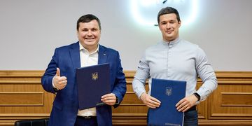 Зображення новини Мінцифра та Укроборонпром розвиватимуть сферу штучного інтелекту в Україні