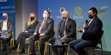 Михайло Федоров: “5,4 млн українців отримали кращу якість покриття 4G з липня по листопад 2020”
