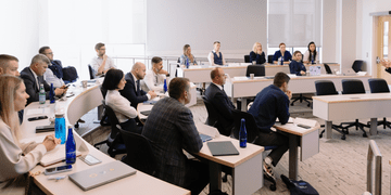 Студенти CDTO Campus долучилися до навчального інтенсиву в Школі публічної політики Маккорта при Джорджтаунському університеті у Вашингтоні