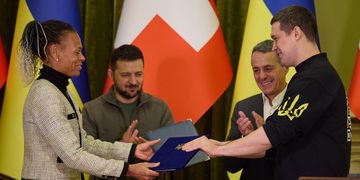 Швейцарія виділить 15 млн швейцарських франків на розвиток цифровізації в Україні – підписано меморандум