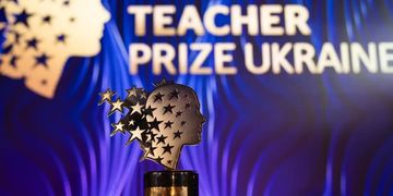 Global Teacher Prize Ukraine 2024 вперше відзначила вчителя з номінації «Вибір українців» на Дія.Освіта