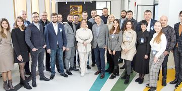 Мінцифра провела перше навчання СDTO ОДА