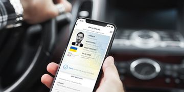 Українці в Польщі можуть отримати офіційну цифрову посвідку на проживання Diia.pl у застосунку mObywatel