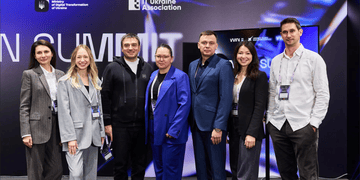 Разом з міжнародними партнерами розпочинаємо цифрову трансформацію та відновлення українських громад