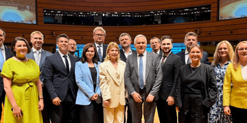 Євросоюз розпочав офіційні переговори з Україною про вступ до ЄС