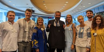 Україна взяла участь у Форумі з питань довірчих послуг у Брюсселі