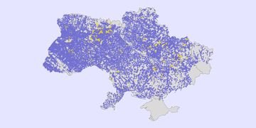 Мінцифра: більше 177 тис. українців отримали 4G вперше в січні