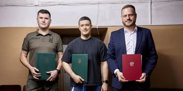 Уряди України та Польщі підписали меморандум про співпрацю у сфері кіберзахисту