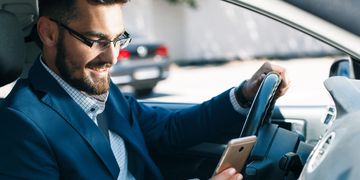 Передавайте право керування автівкою іншій людині