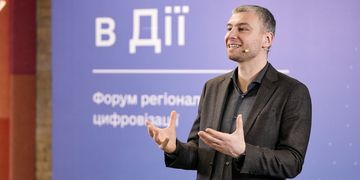 Вадим Бортник візьме участь у дискусії про прозорість міст