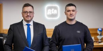 Українці через Дію зможуть подати заяви до міжнародного Реєстру збитків про пошкодження, завдані російською агресією