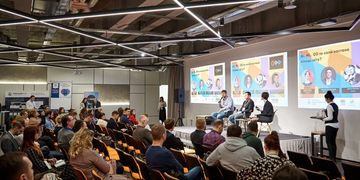 Міжнародних день відкритих даних у Києві