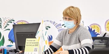 Працівники ЦНАП навчатимуть відвідувачів отримувати держпослуги онлайн