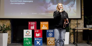«Антикорупція» — новий освітній серіал на платформі Дія.Цифрова освіта