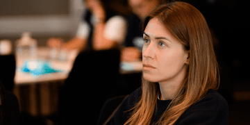 Долучайтеся до лідерської програми для жінок від CDTO Campus