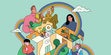 Сучасний дизайн, укриття та все необхідне для навчання й розвитку: за якими принципами трансформуватимуть школи