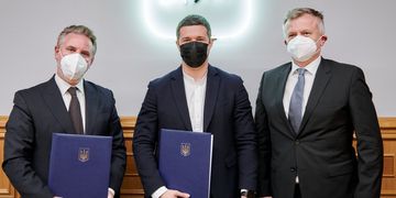 Зображення новини Мінцифра та U-LEAD з Європою підписали меморандум: посилиться цифровізація в регіонах і з’являться онлайн-курси для громад