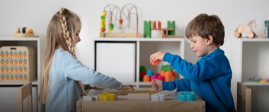 Зображення новини Як створити якісне освітнє середовище для дитини: новий серіал про дошкілля на Дія.Освіта