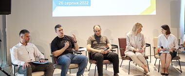 В Україні презентували Реєстр пошкодженого та знищеного майна