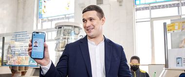 Зображення новини Михайло Федоров: Укрпошта збільшує перелік послуг з Дією