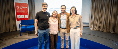 GovTech Meetup у Києві: як ШІ та цифрові реформи змінюють державне управління