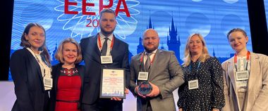 Зображення новини Дія.Бізнес отримав премію European Enterprise Promotion Awards