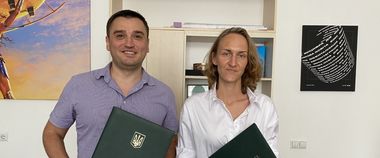 Зображення новини До розробки проєкту Diia City долучився KSE Institute